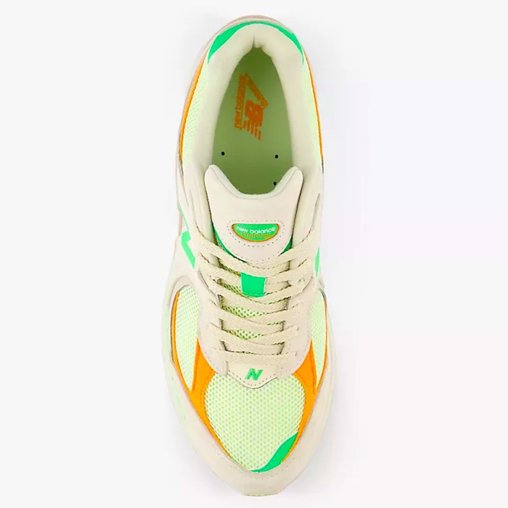 🍏 NEW BALANCE 2002R GREEN APPLE 🍏 - Picture 4 of 4